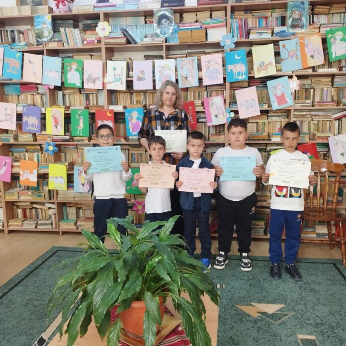 Proiectul internațional „Pippi Șosețica” – o experiență plină de bucurie și creativitate, la final
