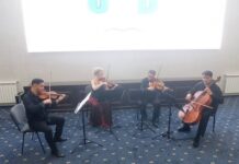 Recital cameral – Cvartetul “Amore”