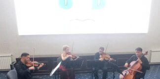 Recital cameral – Cvartetul “Amore”