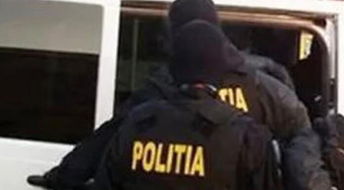 Bărbat reținut după ce și-a agresat soția și socrul