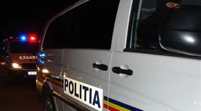 Localnic din Mușetești, reținut după ce și-a amenințat concubina cu moartea