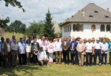 Tradiţii ostăşeşti – 35 de ani de istorie, onoare și camaraderie – un moment aniversar pentru filiala ANCMRR Gorj