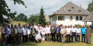 Tradiţii ostăşeşti – 35 de ani de istorie, onoare și camaraderie – un moment aniversar pentru filiala ANCMRR Gorj