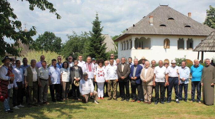 Tradiţii ostăşeşti – 35 de ani de istorie, onoare și camaraderie – un moment aniversar pentru filiala ANCMRR Gorj