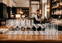 Masina de spalat pahare profesionala: solutia rapida pentru baruri, restaurante si hoteluri