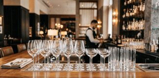 Masina de spalat pahare profesionala: solutia rapida pentru baruri, restaurante si hoteluri