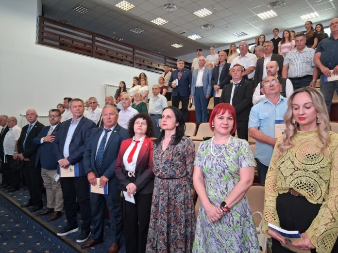Asociația „Clubul Rotary” Târgu Jiu la sărbătorirea a 25 de ani de activitate (II)