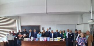 La Rovinari, Primăvara a venit cu parfum de poezie
