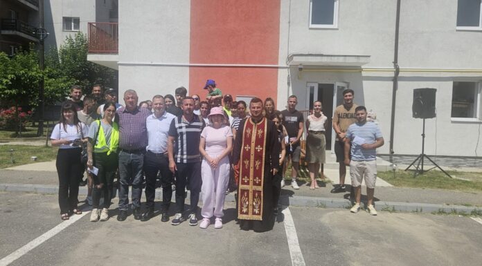 Locuințe moderne pentru 20 de familii din Rovinari