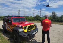 Bărbat din Rovinari, dispărut fără urmă de cinci zile. Nici dronele cu termoviziune nu au reușit să-l găsească