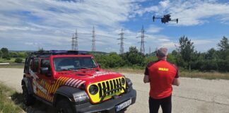 Bărbat din Rovinari, dispărut fără urmă de cinci zile. Nici dronele cu termoviziune nu au reușit să-l găsească