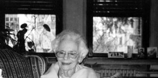 Victoria Dragu – Dimitriu în vizită prin „Bucureștii doamnei Sanda Tătărăscu-Negroponte”