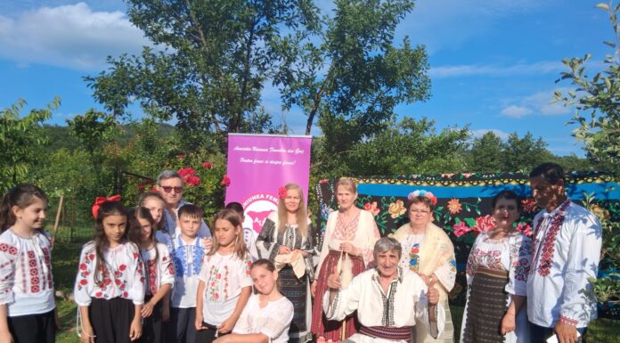 Tradiționalitate și spiritualitate la Săulești
