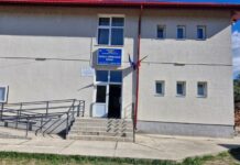 Sală de sport, bibliotecă și teren de minifotbal pentru elevii din Novaci