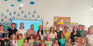 Ziua Mediului, serbată de Grădinița cu Program Normal Scoarța