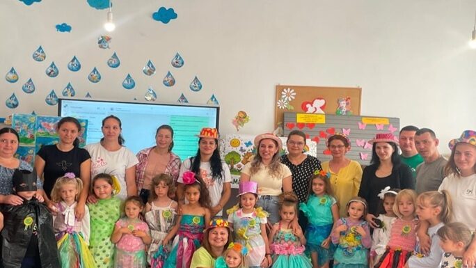 Ziua Mediului, serbată de Grădinița cu Program Normal Scoarța