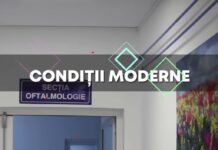 Două secții ale Spitalului Județean, complet renovate