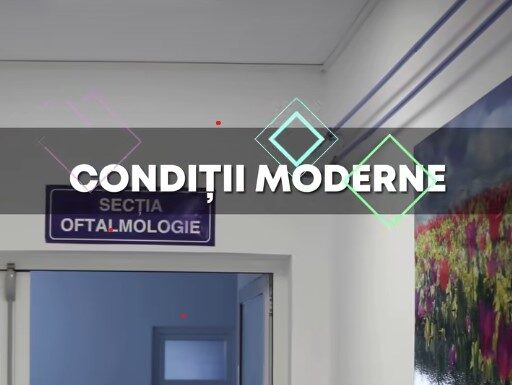 Două secții ale Spitalului Județean, complet renovate