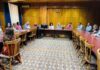 Judecători și avocați, la aceeași masă. Discuții despre problemele din sistemul judiciar