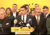 AUR anunță că nu votează guvernul Veștea