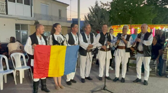 Cursanți ai ȘPA Târgu Jiu, experiență Erasmus+ în Grecia
