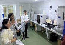Aparatură modernă de circa un milion de euro la spitalul din Motru