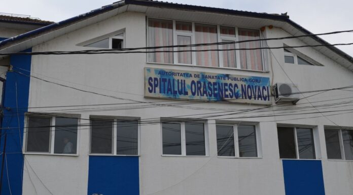 Patru milioane de euro pentru modernizarea Ambulatoriului Spitalului Novaci