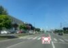 Circulația rutieră restricționată pe strada Jiului din Rovinari
