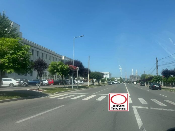 strada rovinari