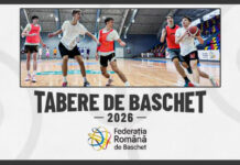 Luna iunie aduce noi tabere de baschet la Târgu Jiu