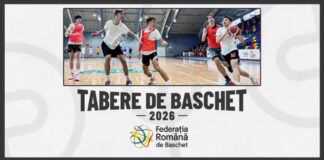 Luna iunie aduce noi tabere de baschet la Târgu Jiu