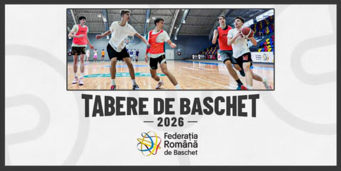 Luna iunie aduce noi tabere de baschet la Târgu Jiu
