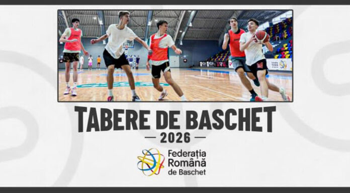Luna iunie aduce noi tabere de baschet la Târgu Jiu