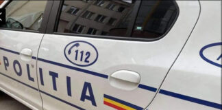 Tânăr tăiat cu cuțitul la picior, în plină stradă, reținut alături de agresor