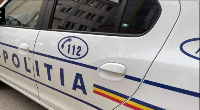 Tânăr tăiat cu cuțitul la picior, în plină stradă, reținut alături de agresor