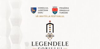 „Legendele Gorjului”, la Tărâmul Cerbilor din Turceni