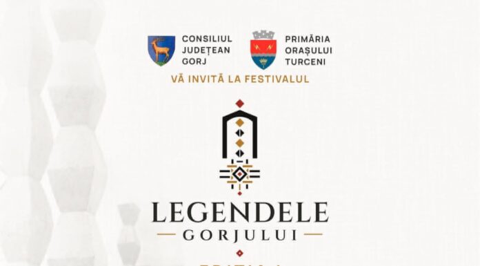 „Legendele Gorjului”, la Tărâmul Cerbilor din Turceni