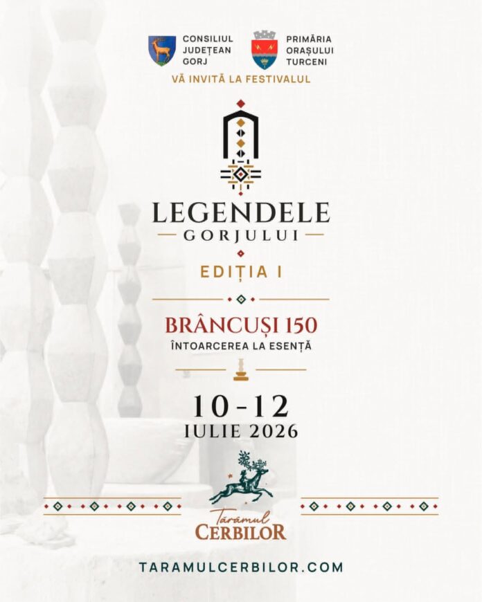„Legendele Gorjului”, la Tărâmul Cerbilor din Turceni