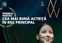Un nou premiu important pentru teatrul din Târgu Jiu