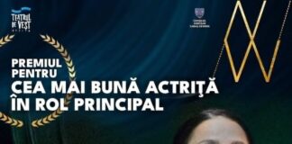 Un nou premiu important pentru teatrul din Târgu Jiu