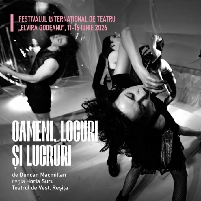 Astăzi începe Festivalul Internațional de Teatru „Elvira Godeanu”