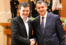 Eugen Tomac va fi desemnat prim-ministru