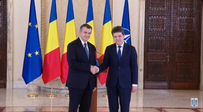 Tomac, prim-ministru! 10 zile pentru formarea noului Guvern