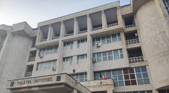 Mandat prelungit pentru vicepreședintele Tribunalului Gorj