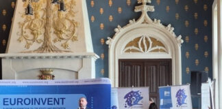 UCB Târgu Jiu, premii la EuroInvent Iași