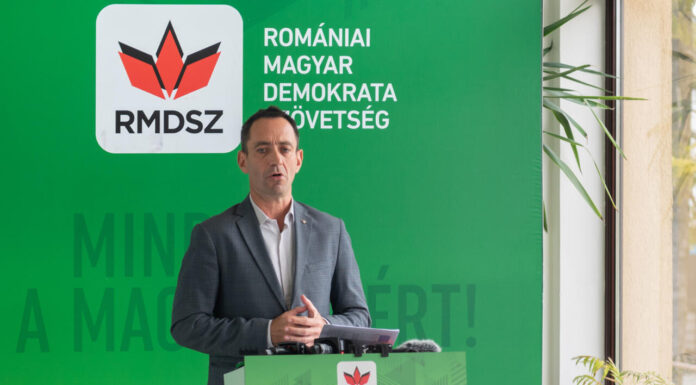 Răsturnare de situație. UDMR – în guvernul condus de Veștea