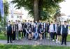 Ultimul clopoţel pentru absolvenţii clasei a VIII-a B, Școala Gimnazială Novaci