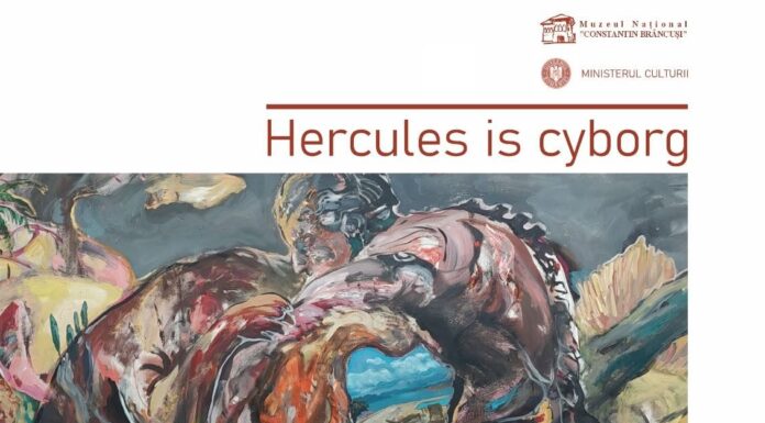 Expoziția „Hercules Is Cyborg”, vernisată la Muzeul „Constantin Brâncuși” Târgu Jiu