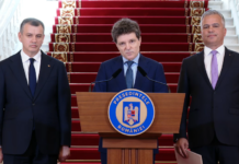 Nicușor Dan l-a desemnat pe Veștea premier. Bolojan s-a enervat