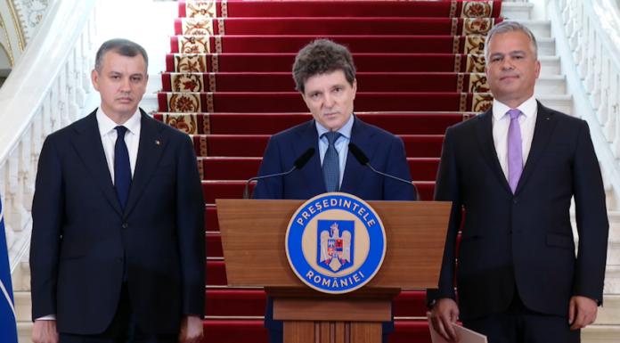 Nicușor Dan l-a desemnat pe Veștea premier. Bolojan s-a enervat